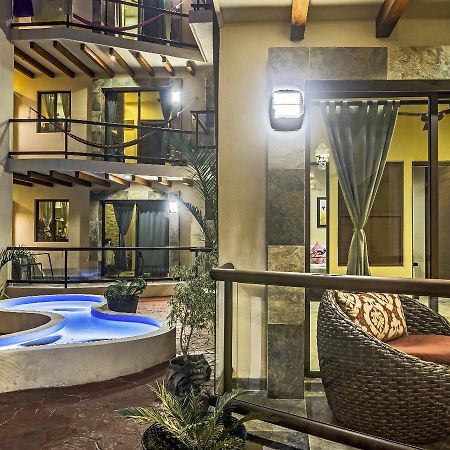 Moon Dreams Villas El Jardin Isla Holbox Exterior photo