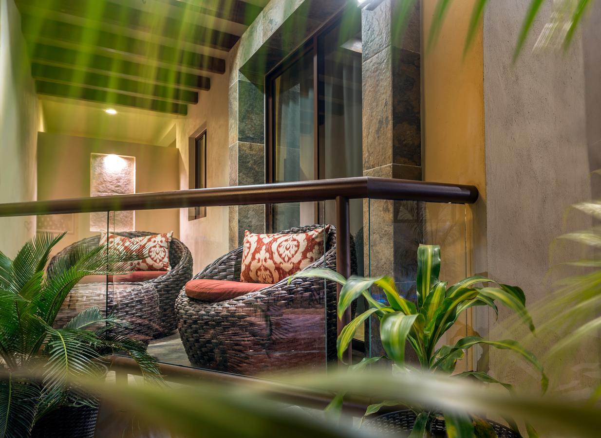 Moon Dreams Villas El Jardin Isla Holbox Exterior photo