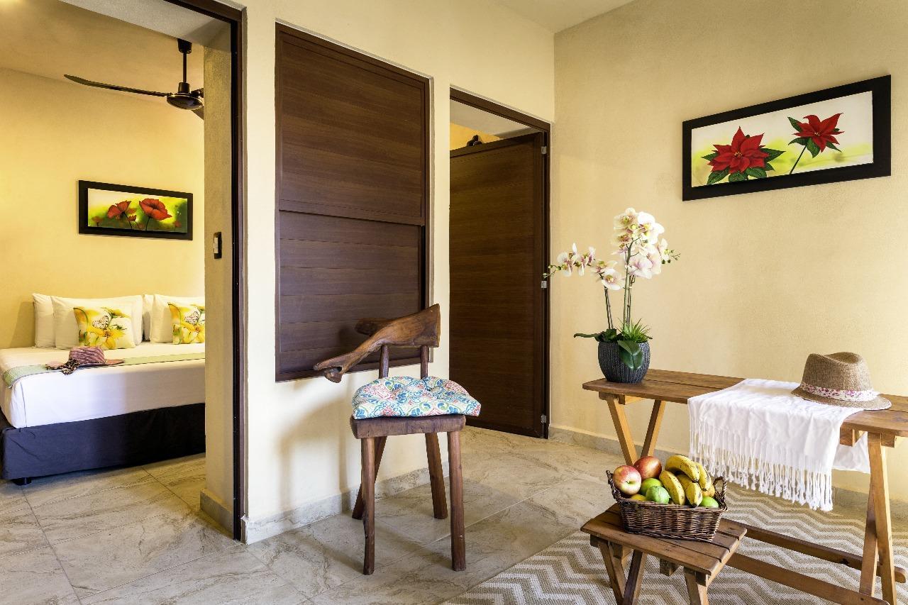 Moon Dreams Villas El Jardin Isla Holbox Exterior photo
